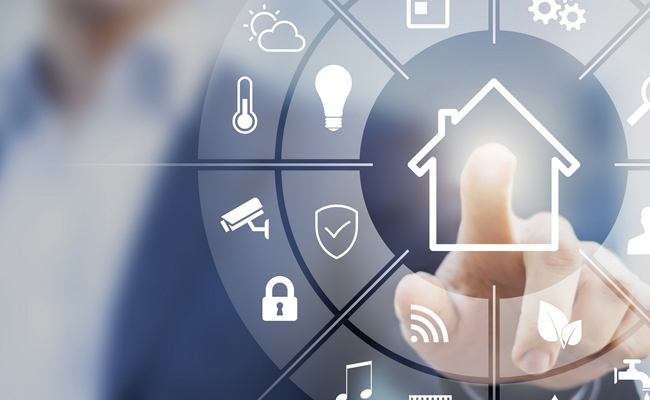 elettronica industriale sistemi domotici